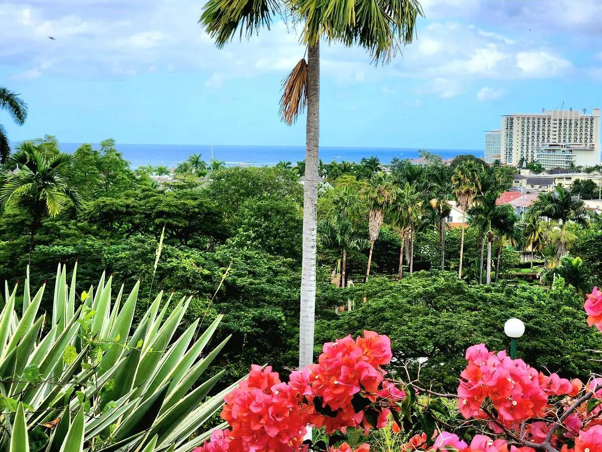 فيلا Relax On The Ridge - Ocho Rios Escape جامايكا