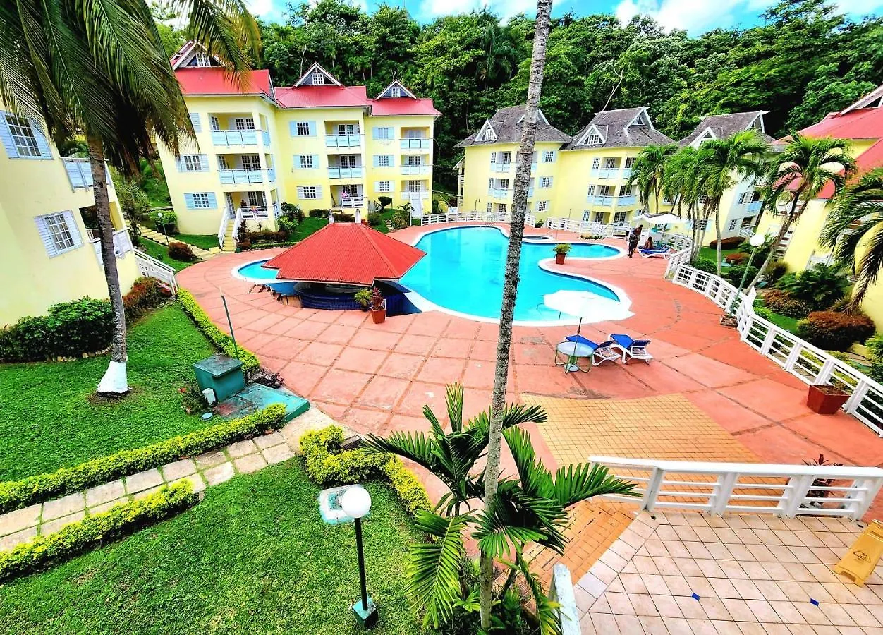 فيلا Relax On The Ridge - Ocho Rios Escape