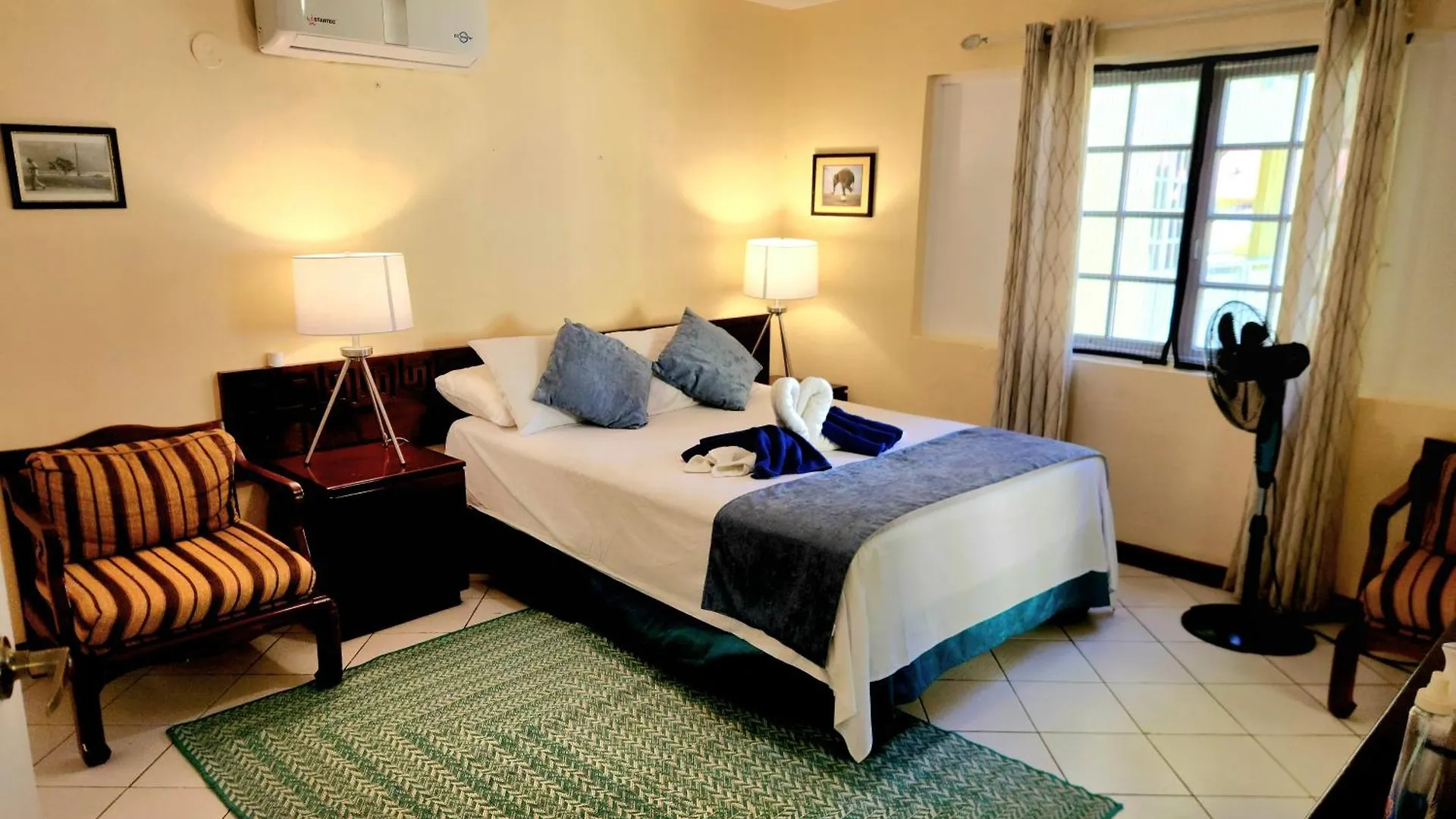 فيلا Relax On The Ridge - Ocho Rios Escape 0*,  جامايكا